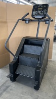 Appareil de cardio-training commercial populaire : Simulateur d'escalade, Stepmill, Appareil d'escalade domestique, Entraîneur d'escalade