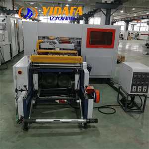 Tự động <span class=keywords><strong>A4</strong></span> giấy dây chuyền sản xuất cắt máy đóng gói bao gồm động cơ bánh răng Schneider PLC cho chế biến giấy ngành công nghiệp - Product Image 3