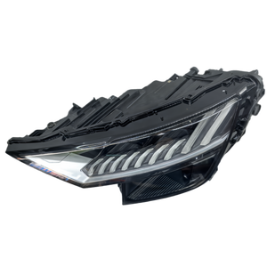 Nuevos Faros Delanteros LED Matrix Originales de Alta Calidad YiShun para <span class=keywords><strong>Audi</strong></span> Q8 SQ8 2018-2023, 12V 6000K 60W, Lámparas Izquierda/Derecha, Ajuste Universal 1 - Product Image 3