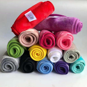 Chiffon démaquillant réutilisable Chiffons nettoyants en flanelle multifonctionnels pour le visage Serviette démaquillante magique - Product Image 4