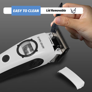 Nueva Máquina Cortapelos SiMAiSHEN con Motor BLDC de Rotor Externo de 7000 RPM, Kit Profesional de Recortadoras para Barbería - Product Image 1