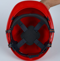 Casque de sécurité ABS personnalisé avec logo, casque de protection rigide, casques de travail, casque de sécurité industriel standard, casque rigide