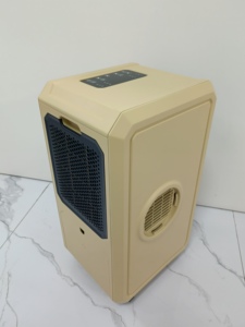 EW design-aire acondicionado portátil de 3000 BU, panel de tacto suave con velocidad del ventilador y control remoto o wifi - Product Image 6