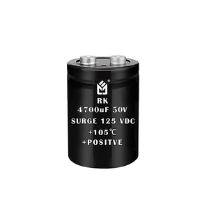 BSSY) Condensador Electrolítico al por Mayor de 5600uf <span class=keywords><strong>4700</strong></span> 250v 450v 10000 para Banco de Energía 220000 50V - Product Image 3
