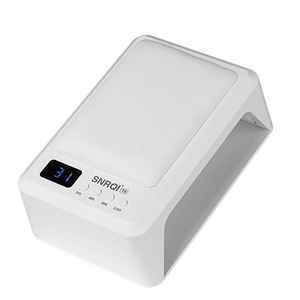 Professionelle UV LED Nagellampe 72W, Großraum-Nageltrockner für Gel-Nagellack mit Automatik-Sensor für Finger- und Fußnägel für Zuhause und den Salon - Product Image 3