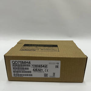 Especificaciones Buen Precio Nuevo y Original PLC QD75MH4 - Product Image 1