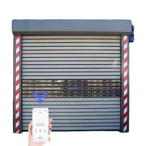 Isolation <span class=keywords><strong>Porte</strong></span> Industrielle Sectionnel Joint Pliant Garage En Acier Ouvreur Swing Moteur Sectionnel Charnière De Four Utilisé Grandes Portes Roulantes - Product Image 1