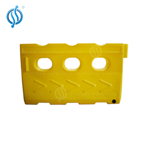 Offre Spéciale haute qualité aller karting barrière/rotomoulage barrière en plastique pour la piste de course/barrière de sécurité routière - Product Image 4