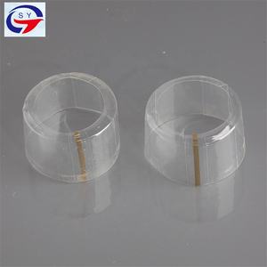 Sabotaj belirgin boyun bantları/Preform Shrink bantları - Product Image 4