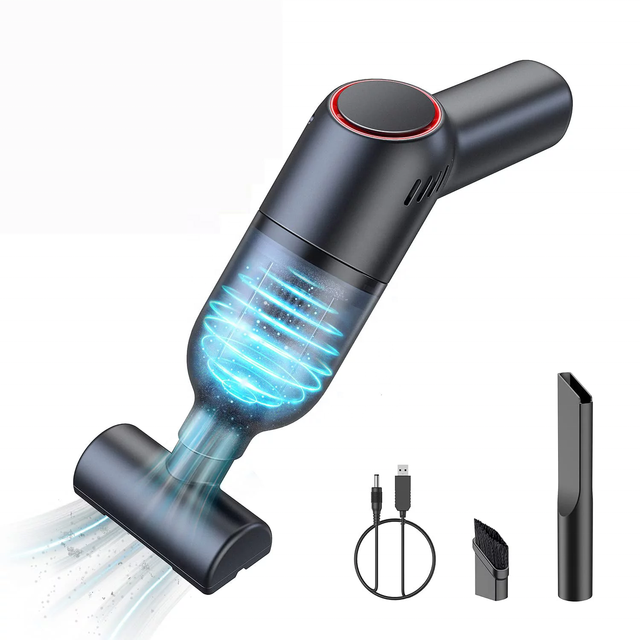 Mini Office Vacuum Cleaner Mini Desk Vacuum Cleaner PA1 Pro Mini Desktop Vacuum