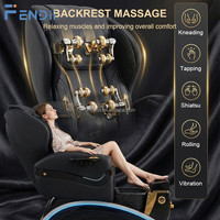 Vente en gros de mobilier et d'équipements professionnels pour salons de manucure, fauteuil de pédicure de luxe avec bac à pieds