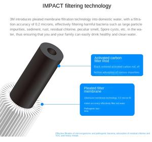 <span class=keywords><strong>3M</strong></span> BEV190 정수기 필터 요소 HF90 가정용 레스토랑 매뉴얼 상업용 직접 마시는 플라스틱 주방 필터 - Product Image 2