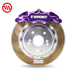 <span class=keywords><strong>Kit</strong></span> d'étrier de frein grand haute performance Racing 5200 étrier de frein 330mm disques de frein pour BMW 1/2/3/3/5-SERIES GT jantes 17/18 pouces - Product Image 4