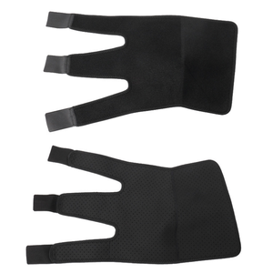 OEM Fußball Laufen Extremsport Schienbein Waden verletzung Schutz Schutz Klammer Unterstützung atmungsaktive Kompression Wickel Wickel band - Product Image 2