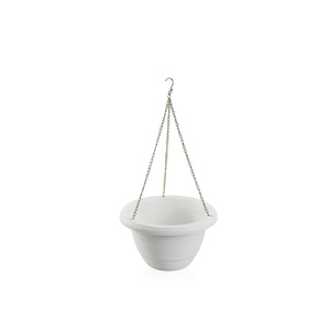 Maceta colgante <span class=keywords><strong>de</strong></span> plástico para verduras del fabricante original para interiores y exteriores, alféizar y jardines - Product Image 1