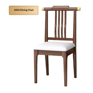 Ensemble de table et de chaises à manger automatiques en bois de style chinois avec plateau en marbre et fondue cachée pour la maison, les meubles, les hôtels, les chambres privées - Product Image 6