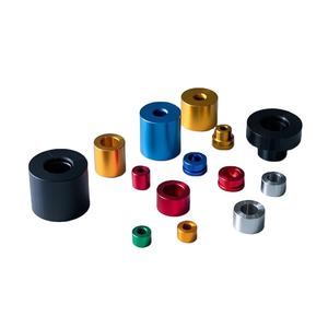 Torno CNC de Procesamiento Personalizado |   Piezas Automotrices |   Casquillo de Guía de Válvula |   Corte por Electroerosión con Hilo |   Fujian |   Aleación de Hierro Fundido Gris y Bronce - Product Image 2