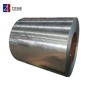 Factory Direct Sale Hot Dipped Galvanized Steel Coils Metal Prices
