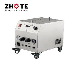 เครื่องดึงตะปูแบบอัตโนมัติเต็มรูปแบบปืนยิงย้ำแกนพร้อมแหล่งจ่ายไฟแบบนิวเมติก - Product Image 5