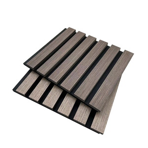 Panneau mural insonorisant personnalisable en PVC, adapté à la décoration intérieure tendance et au style moderne - Product Image 1