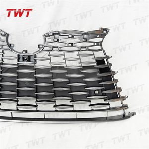 Parrilla Delantera para Automóvil Taiwan 53101-48B70, Compatible con Toyota <span class=keywords><strong>PRIUS</strong></span> PRIME 201908-202007 <span class=keywords><strong>ZVW52</strong></span> - Product Image 4