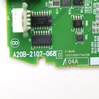 A20B-2102-0680 de circuit imprimé Fanuc IO A20B21020680