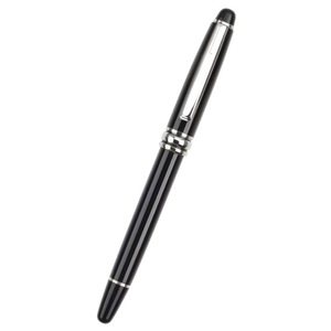 Portalápices Elegante y de Lujo para Oficina, Bolígrafo de Metal con Punta Rodante y Agarre Cómodo, Regalos IStapromo - Product Image 1