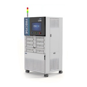 Sistema de Prueba Láser de Semiconductores de Alta Potencia Multicanal Psyche LDBI 100V 500kg - Product Image 2