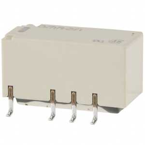 G6S-2F-Y DC4.5 RELAY TELECOM DPDT 2A 4.5V <b>Specially</b> Designed for Signal Relays, Up to 2 Amps Relays - Product Image 1