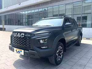 Tokunbo Vende Camioneta JAC Hunter 2024 4x4 Doble Cabina Diésel Automática con Volante a la Izquierda en Lagos, Nigeria - Product Image 1
