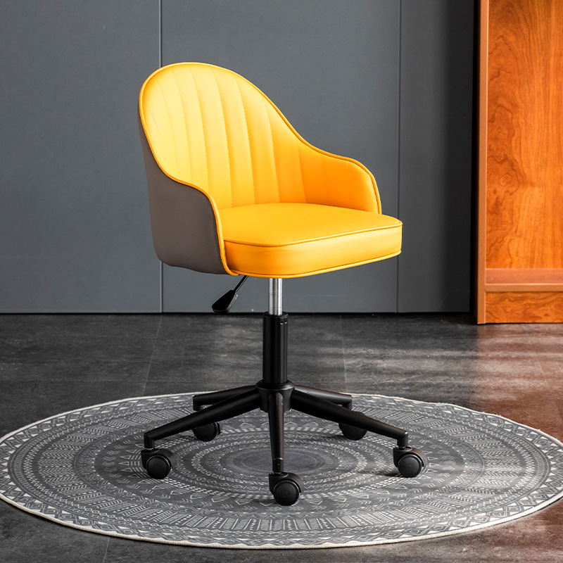 888 yellow gray mixed-black foot roller model