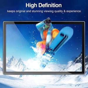 <span class=keywords><strong>Hoya</strong></span> 0,33mm Protector <span class=keywords><strong>de</strong></span> pantalla <span class=keywords><strong>de</strong></span> vidrio templado ultrafino Cubierta completa antideslumbrante para SAMSUNG para Galaxy Tab A8 10,4 pulgadas X200 X205 - Product Image 6