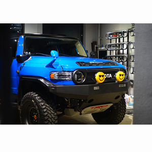 Tấm Cản Trước Ô Tô Cho Toyota FJ Cruiser Trang Bị Thêm Tấm Cản Trước <span class=keywords><strong>DOP</strong></span> - Product Image 4
