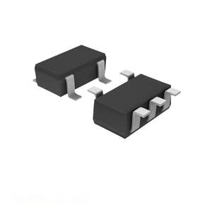 ซื้อชิ้นส่วนอิเล็กทรอนิกส์ออนไลน์ BD53E26G-MTR 74A SC, SOT 753การจัดการพลังงาน (PMIC) ผู้จัดจำหน่ายที่ได้รับอนุญาต - Product Image 1