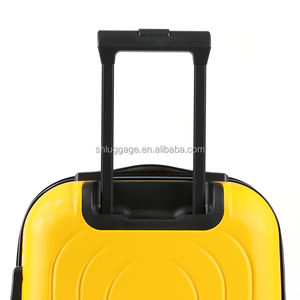 Equipaje Fábrica al por mayor 3 piezas Hardside Equipaje Sets 20/24/28 pulgadas TSA Aprobado Aluminio Trolley ABS Maleta Portátil Durable - Product Image 4