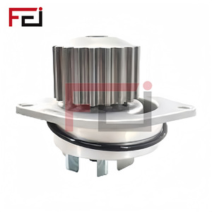 FEI nouvelle pompe à eau de refroidissement moteur pour <span class=keywords><strong>Peugeot</strong></span> 1007 206 207 <span class=keywords><strong>308</strong></span> citroën C2 C3 C4 Berlingo 1201.A2 1201.E5 OE 1609417280 - Product Image 2