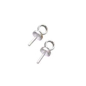 จี้รูปดวงตาแกะ ชุบทอง 14K ทำจากทองแดง สำหรับทำเครื่องประดับ DIY เช่น สร้อยข้อมือ สร้อยคอ - Product Image 2