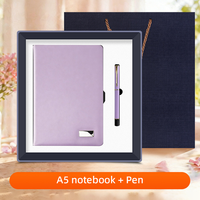 Coffret Cadeau d'Équipe : Journal, Stylo Gel, Fournitures de Bureau pour Formation du Personnel, Ateliers, Séminaires, Papeterie d'Entreprise, Vente en Gros, Logo Personnalisé, Prix d'Usine
