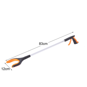 Pinza recogedora de basura ligera, versión mejorada, con mandíbula antideslizante, para venta al por mayor - Product Image 3