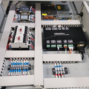 เครื่องทำความสะอาดเลเซอร์ไฟเบอร์ CW แบบมือถือต่อเนื่อง1000W 1500W 2000W - Product Image 5