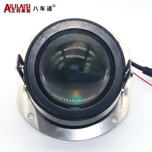 Aililaisi – projecteur Led à longue portée pour <span class=keywords><strong>mercedes</strong></span>-benz, lentille bifocale, Foglight étanche de 3 pouces, feux de croisement et de route - Product Image 6