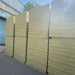 <span class=keywords><strong>Pas</strong></span> <span class=keywords><strong>cher</strong></span> prix 10cm épaisseur pour panneau mural Rockwool facile à construire feuille carrée sans couture 1000/1050mm pour murs extérieurs - Product Image 6