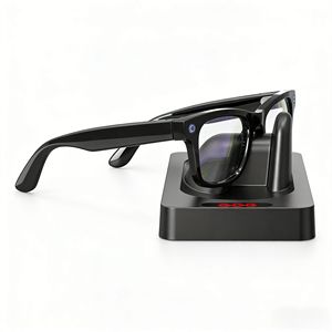Dock di Ricarica per Occhiali AR Ray-Ban Modello AL-R03 in Materiale ABS con Funzione di Istruzioni, Caricatore di Seconda Generazione - Product Image 5