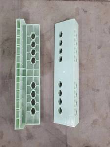 Songmao chi phí thấp 60-80 tái sử dụng nhựa ván khuôn hệ thống phụ kiện xây dựng ván khuôn cho bê tông - Product Image 4