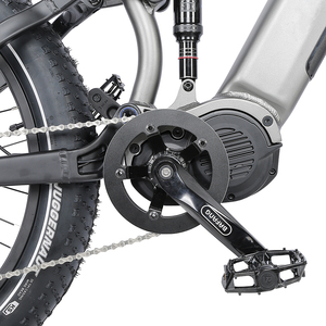 Bafang-<span class=keywords><strong>bicicleta</strong></span> eléctrica ultra m620 g510 de 2021 w para hombre, bici con batería de litio de 48v, 20ah, superalimentada, neumático ancho, 1000 - Product Image 3
