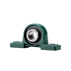 ตลับลูกปืนบล็อกหมอน P206แบริ่ง UCP ความเร็วสูง - Product Image 4