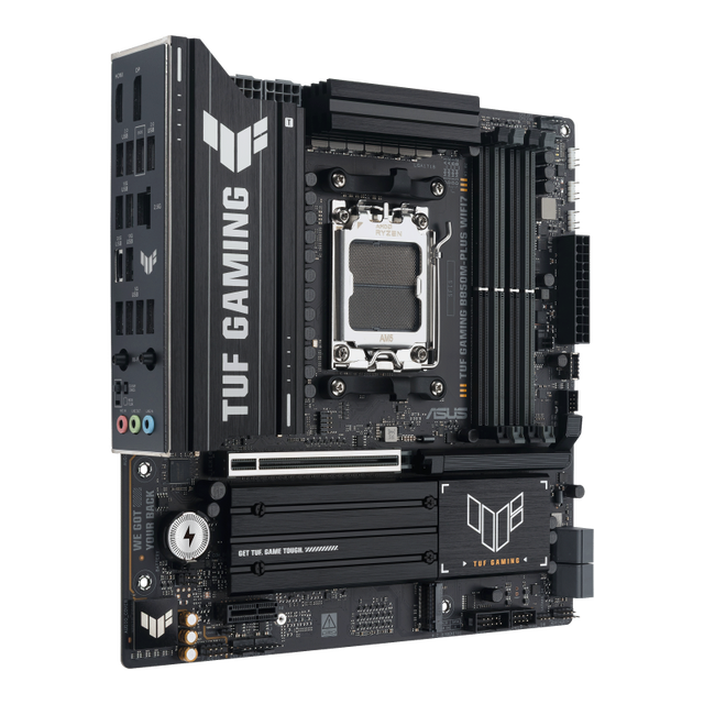 2025 New TUF GAMING B850M-PLUS WIFI7 AM5 High-end Can Replace B650M Gaming Motherboard
