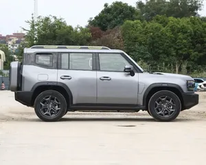 Jetour Shanhai T2 Compact Plug-In Hybrid SUV con 5 puertas 5 seapt biplaza Máxima semilla 197 km/h Carga rápida 0,5 horas - Product Image 3