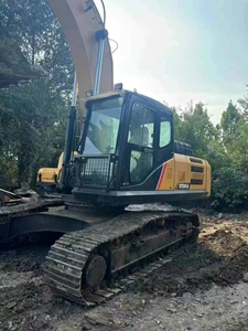 รถขุด Sany SY245H ขนาด 25 ตัน พร้อมหัวเจาะแบบ Auger, หัวจับแบบ Grapple, หัวเจาะแบบ Breaker และอุปกรณ์เสริมอื่นๆ เช่น SY235C, SY265H |   SY265H SY335H SY215C - Product Image 3