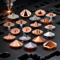 Accessoire M6 de haute qualité pour machine de découpe laser 3D, buse